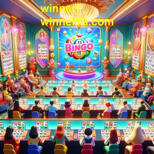 Bingo Fun: A Nova Sensação do Winner7
