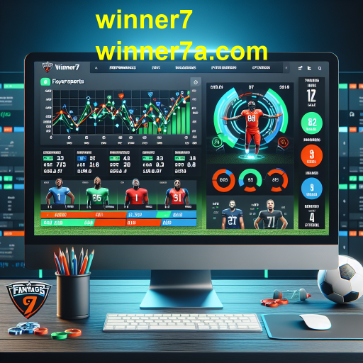 Explorando o Mundo dos Fantasy Sports no Winner7