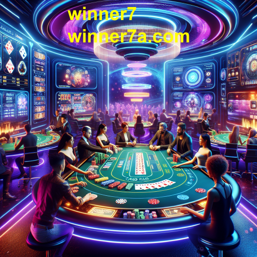A Fascinante Categoria de Jogos de Cartas no Winner7