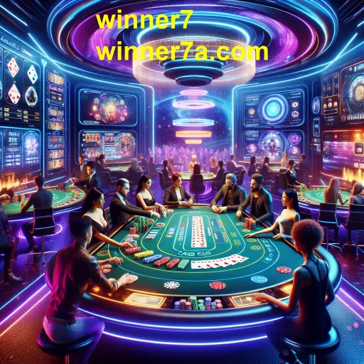 A Fascinante Categoria de Jogos de Cartas no Winner7