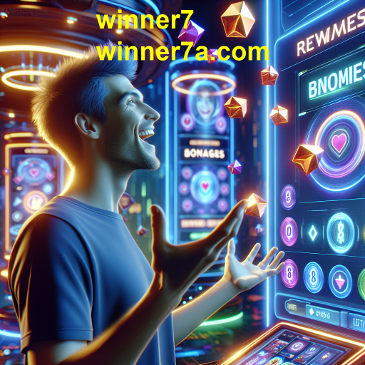 Loyalty Rewards: A Nova Era de Recompensas no Winner7