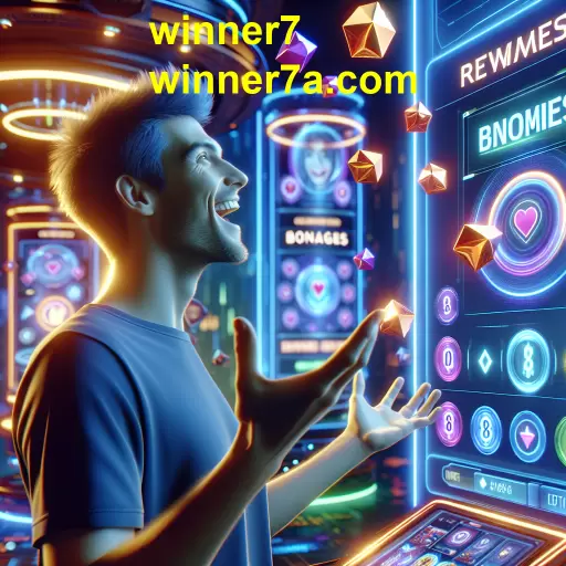 Loyalty Rewards: A Nova Era de Recompensas no Winner7