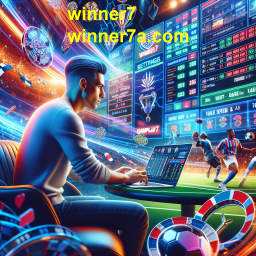 Explorando as Apostas Esportivas no Winner7: Um Guia Completo para Apostadores