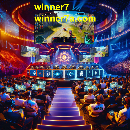 A Ascensão dos Torneios de Jogos: Uma Revolução em Competitividade