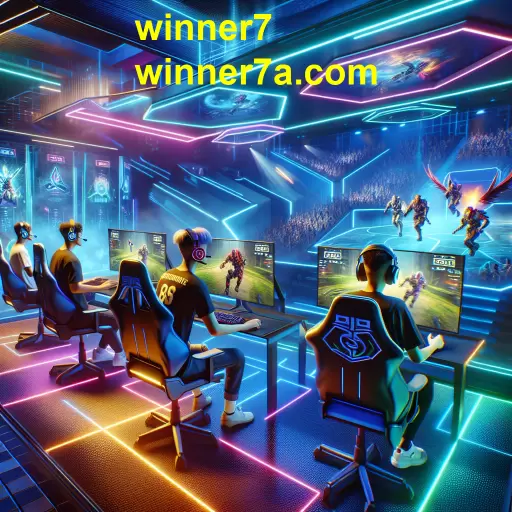 A Revolução dos Esportes Virtuais no Winner7